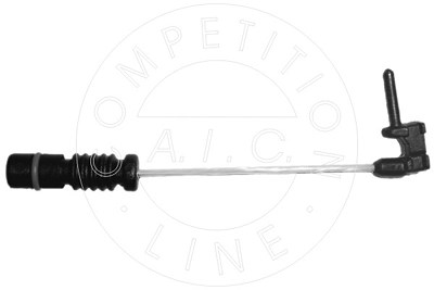 Aic Warnkontakt, Bremsbelagverschleiß [Hersteller-Nr. 52260] für Mercedes-Benz von AIC