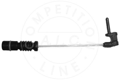 Aic Warnkontakt, Bremsbelagverschleiß [Hersteller-Nr. 52265] für Mercedes-Benz von AIC