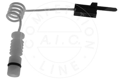 Aic Warnkontakt, Bremsbelagverschleiß [Hersteller-Nr. 52274] für Mercedes-Benz, VW von AIC