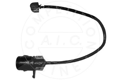 Aic Warnkontakt, Bremsbelagverschleiß [Hersteller-Nr. 52414] für Audi von AIC