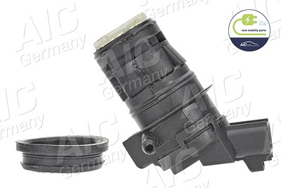 Aic Waschwasserpumpe, Scheibenreinigung [Hersteller-Nr. 72082] für Audi, Lexus, Mazda, Toyota von AIC