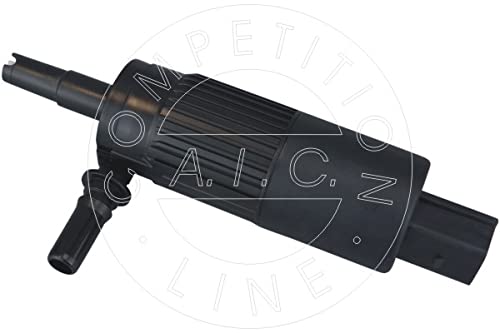 Waschwasserpumpe, Scheinwerferreinigung Original AIC Quality Vorne von AIC (58183) Pumpe Scheinwerferreinigung Waschpumpe, Waschpumpe, Wisch-Waschpumpe von ica