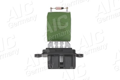 Aic Widerstand, Innenraumgebläse [Hersteller-Nr. 56191] für Abarth, Fiat, Lancia von AIC