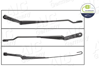 Aic Wischarm, Scheibenreinigung [Hersteller-Nr. 53006] für VW von AIC