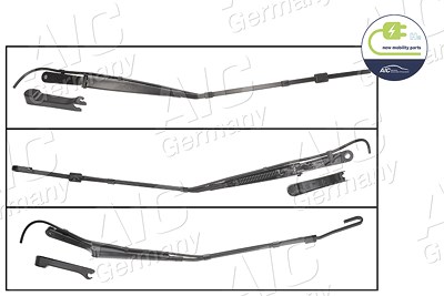 Aic Wischarm, Scheibenreinigung [Hersteller-Nr. 53526] für Mercedes-Benz von AIC