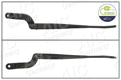 Aic Wischarm, Scheibenreinigung [Hersteller-Nr. 57510] für Honda von AIC