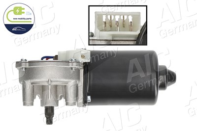Aic Wischermotor [Hersteller-Nr. 50868] für Audi, Seat, Skoda, VW von AIC