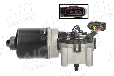 Aic Wischermotor [Hersteller-Nr. 55053] für Opel von AIC