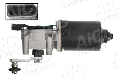Aic Wischermotor Frontscheibe 12V [Hersteller-Nr. 52887] für Skoda, VW von AIC