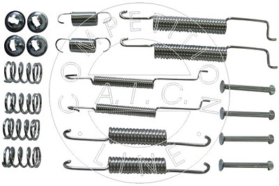 Aic Zubehörsatz, Bremsbacken [Hersteller-Nr. 53672] für Audi, Seat, Skoda, VW von AIC