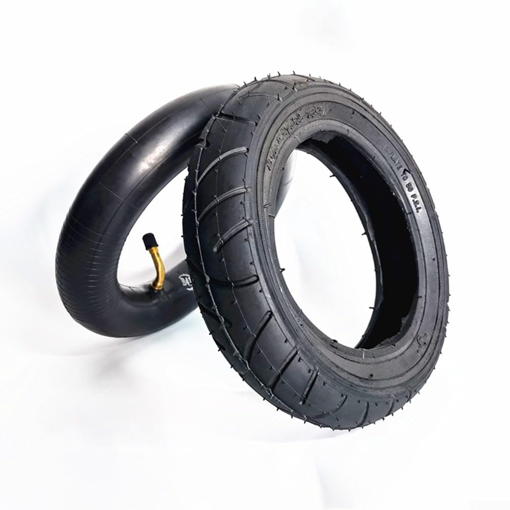 Reifen und Schlauch für Kinderwagen, Schubkarre, Elektro-Scooter (Innenschläuche und Reifen), 21,6 x 5,1 cm (50–134) von AIDNTBEO