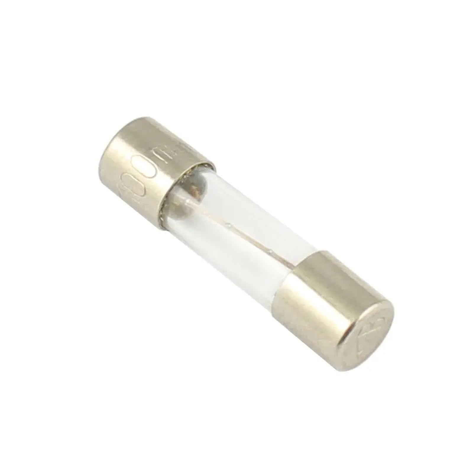 Glassicherungen, verzögert, 5 x 20 mm, 250 V, T 0,1 A, 100 mA, 2 A, 2,5 A, 3,15 A, T 0,1 A, T 2 A, T 2,5 A, T 3,15 A (T2.5A) von AIDUFUOD