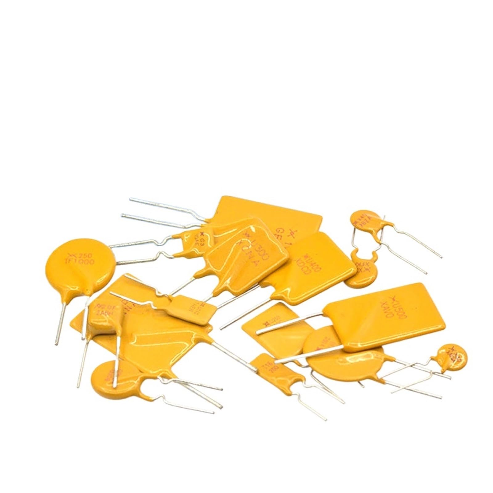 RXEF 16 V 30 V 72 V 250 V Selbstwiederherstellungssicherung TRF RGEF1000 0,2 A-12 A DIP PPTC Selbstwiederherstellungssicherung (RXEF050 72 V 0,5 A), 10 Stück von AIDUFUOD