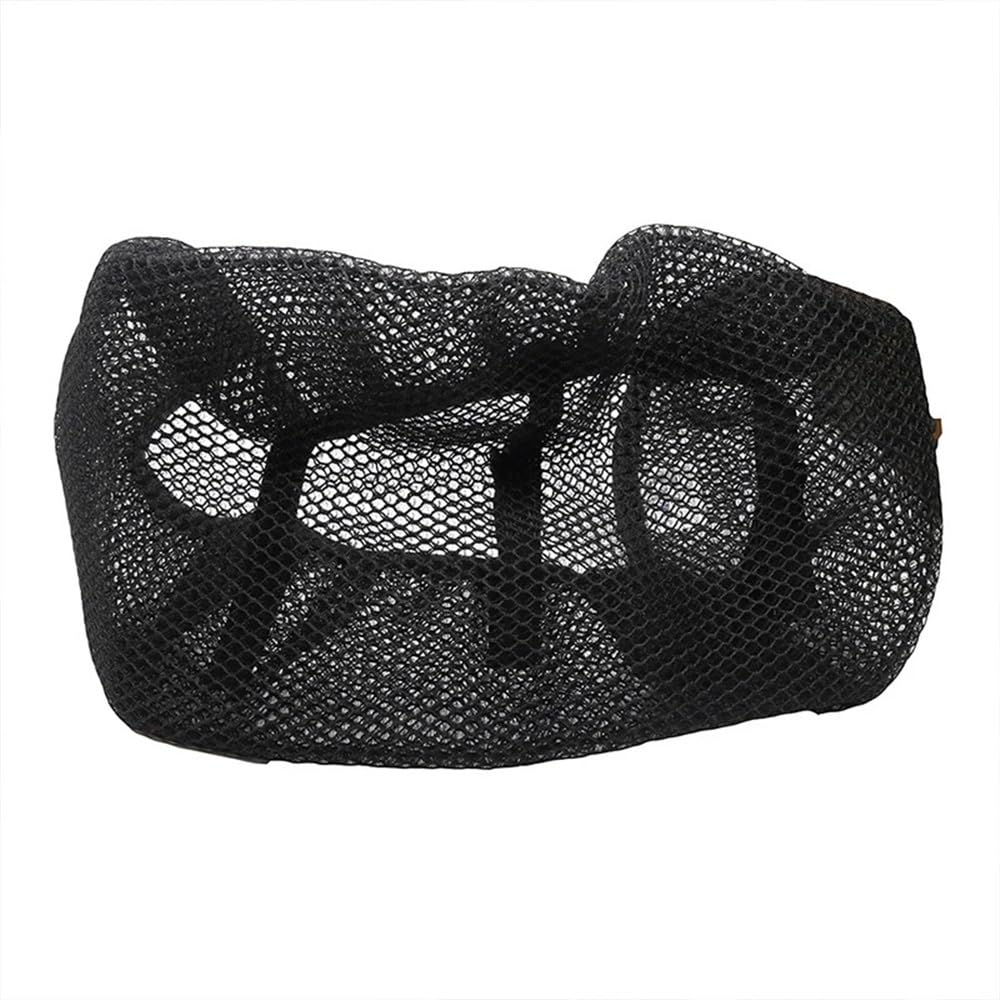 AIERDEYP Sitzabdeckung Motorrad 3D Atmungsaktive Sitzbezug Motorrad Anti-Slip Kissen Sitzbezug Für Suzu&ki Für V-Strom Für V Strom DL650 DL1000 DL250(for DL250) von AIERDEYP