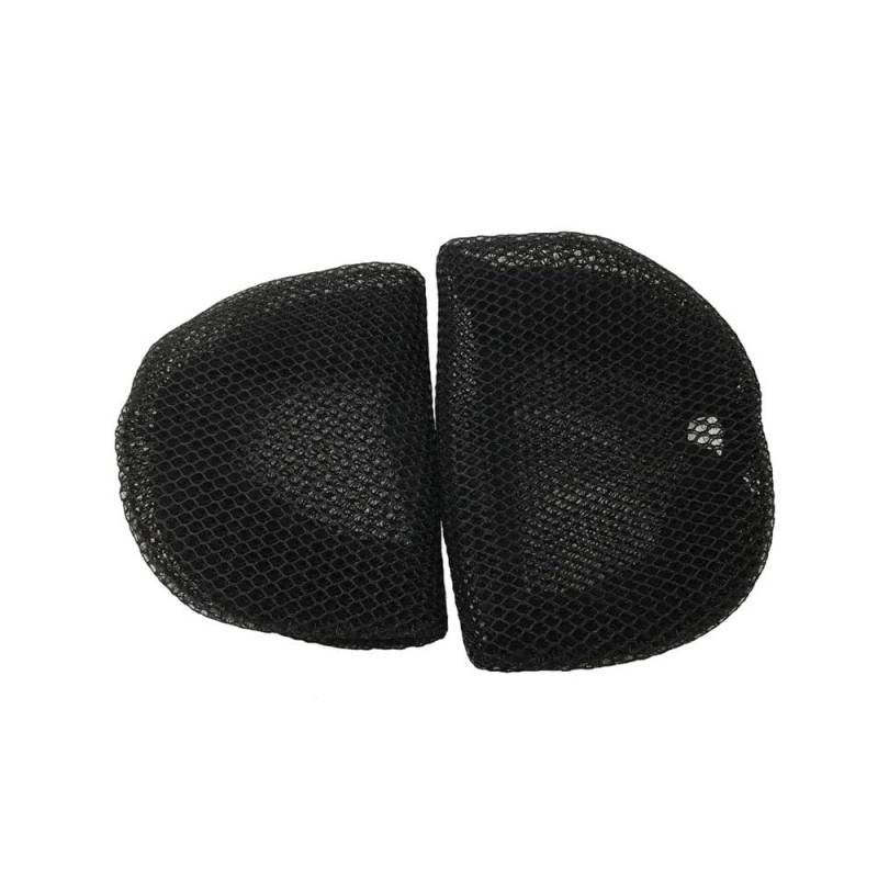 AIERDEYP Sitzabdeckung Motorrad Für CF-M-OTO Für 800MT Für 800 MT Hinten Sitz Gugel Abdeckung 3D Mesh Net Wasserdicht Sunproof Schutz Motorrad von AIERDEYP
