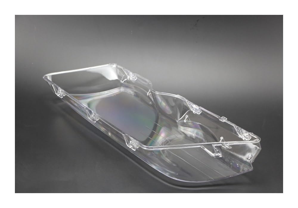 AIERDEYP Sitzabdeckung Motorrad Für E46 3er 4 Türen 1998 1999 2000 2001 Scheinwerfer Transparente Abdeckung Lampenschirm Lampenschirm Scheinwerfergehäuse Linse(1PCS rechte Seite) von AIERDEYP