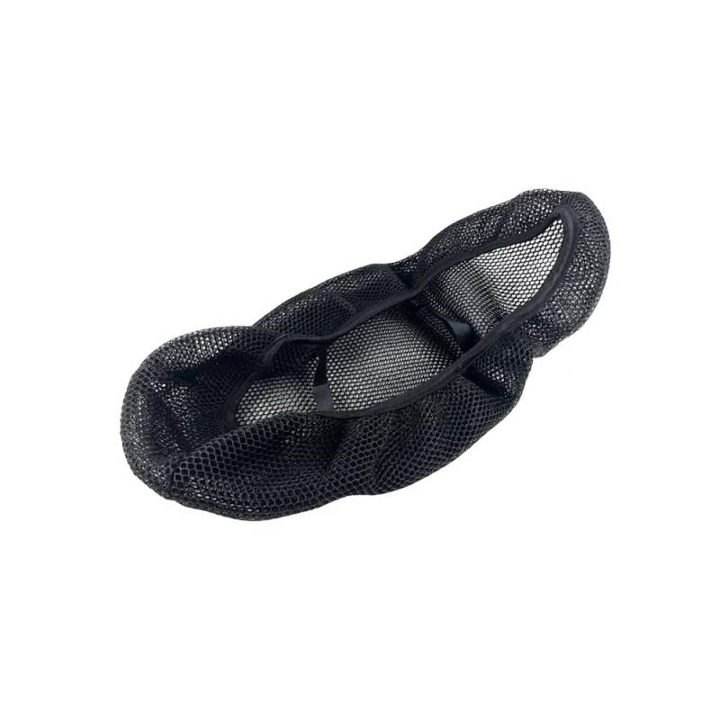 AIERDEYP Sitzabdeckung Motorrad Für Für C400GT Für C400 GT 2019 2020 2021 2022 2023 2024 Motorrad Hinten Sitz Gugel Abdeckung 3D Mesh Net Wasserdicht Sunproof Schutz von AIERDEYP