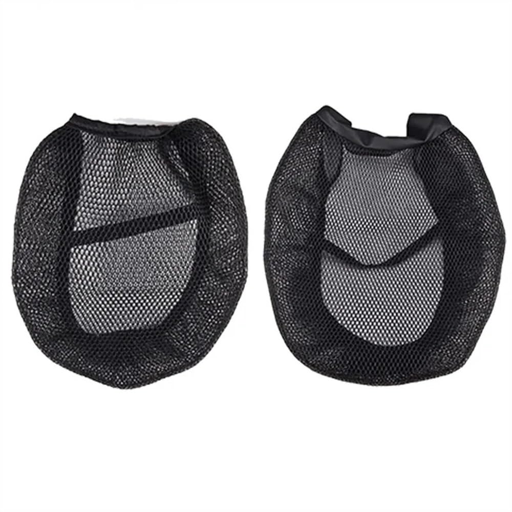 AIERDEYP Sitzabdeckung Motorrad Für Für R1200GS R 1200 GS ADV Für Abenteuer R1250GS Motorrad Schutz Kissen Sitzbezug Nylon Stoff Sattel Sitzbezug(R1200GS 2004-2012) von AIERDEYP