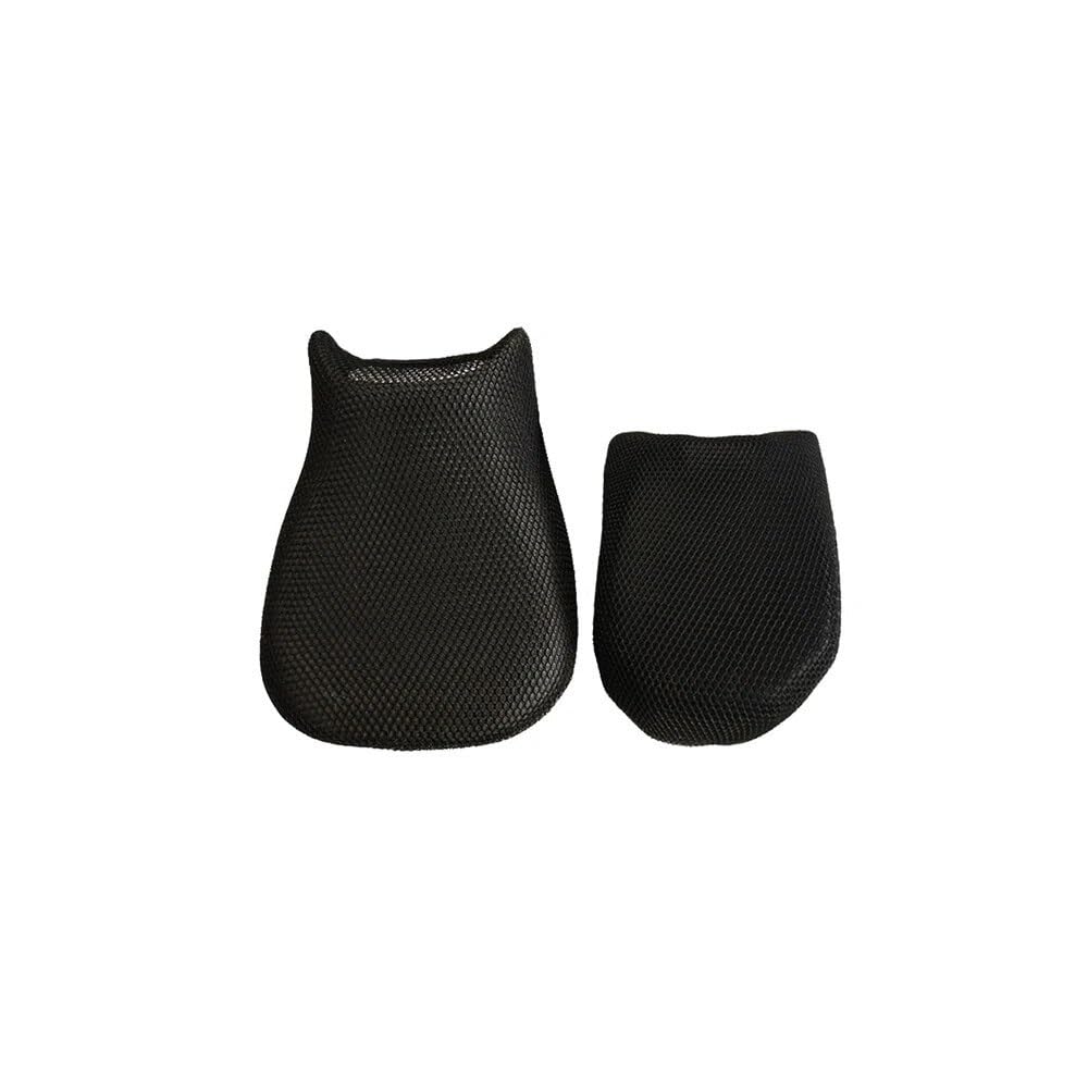 AIERDEYP Sitzabdeckung Motorrad Für Für R1250GS ADV Für R1250RT R1250RS 2019 2020 2021 2022 Motorrad Mesh Sitzbezug Kissen Schutz wasserdichte Isolierung Net(for R1250GS ADV) von AIERDEYP