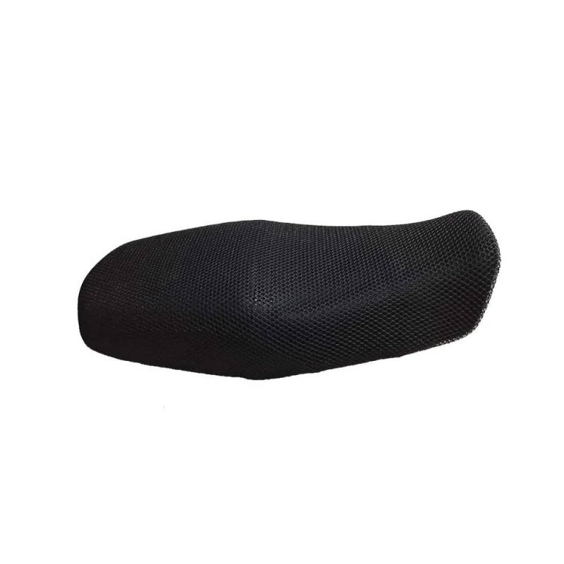 AIERDEYP Sitzabdeckung Motorrad Für Hon┐da Für CB1100 EX RS SC65 Für CB 1100 2019-2022 2023 Moto Hinten Sitz Gugel Abdeckung 3D Mesh Net Wasserdicht Sunproof Schutz von AIERDEYP