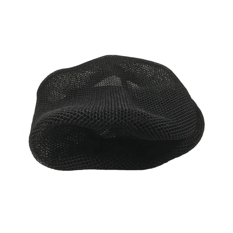 AIERDEYP Sitzabdeckung Motorrad Für Hon┐da Für CB190X Für CB190SS Motorrad Hinten Sitz Gugel Abdeckung wasserdichte Isolierung Net 3D Mesh Protector(CB190SS) von AIERDEYP
