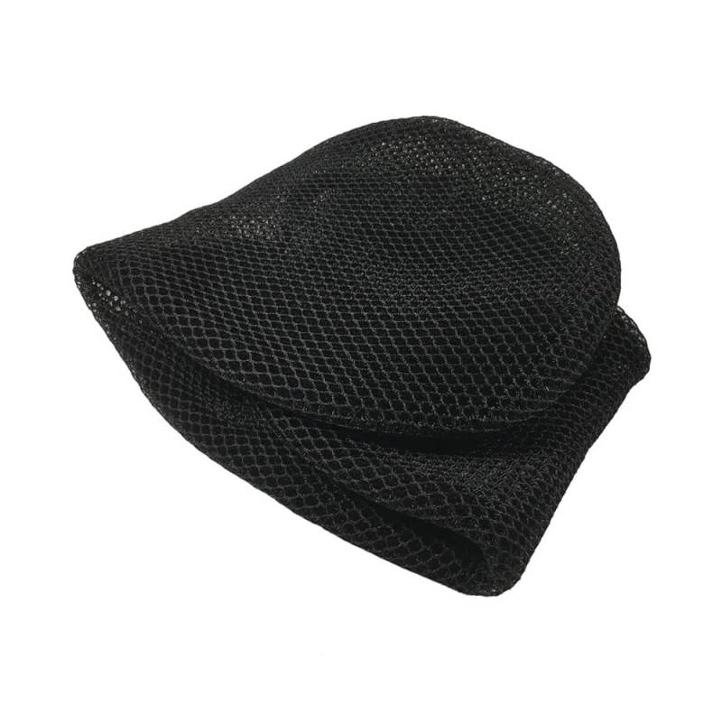 AIERDEYP Sitzabdeckung Motorrad Für Hon┐da Für CB650F Für CBR650F CB CBR 650F CB650 CBR650 F Motorrad Sitz Gugel Kissen Abdeckung Net 3D Mesh Protector von AIERDEYP