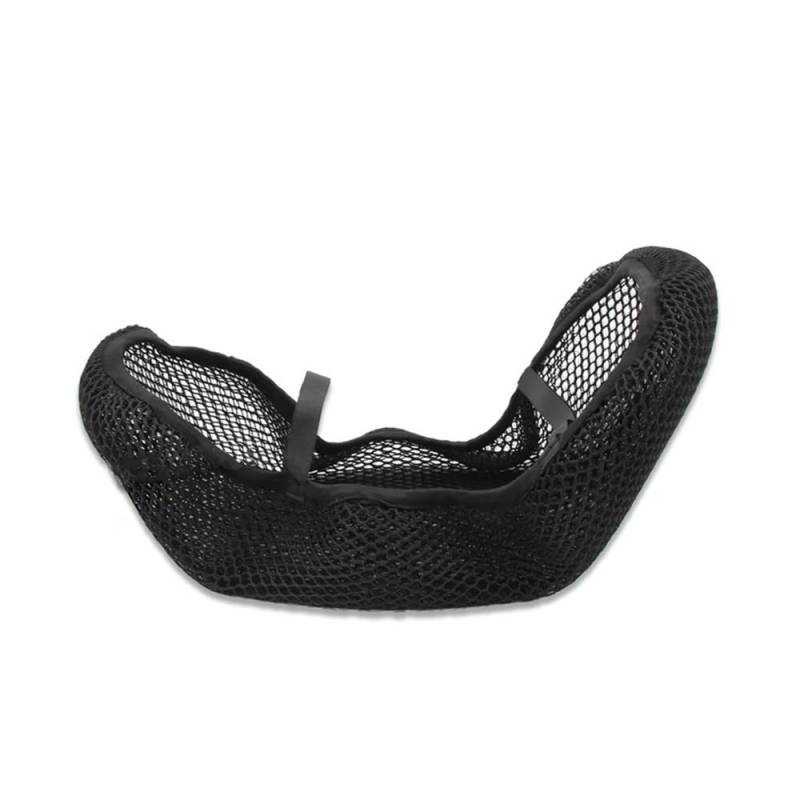 AIERDEYP Sitzabdeckung Motorrad Für Royal Enfield Für Interceptor650 Für Interceptor 650 2018 2019 2020 2021 2022 Motorrad Kissen Sitzbezug Anti-Slip von AIERDEYP