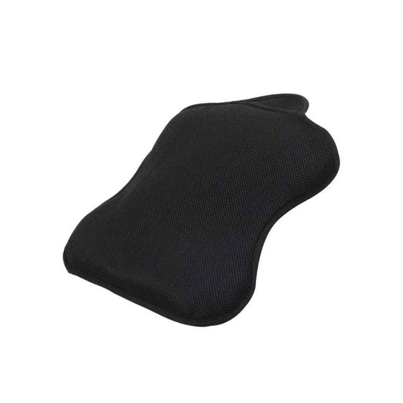 AIERDEYP Sitzabdeckung Motorrad Für Royal Enfield Für Scram 411 Für Scram411 2022 2023 Motorrad Sitz Pad Kissen Abdeckung Atmungsaktive Kühl Mesh von AIERDEYP