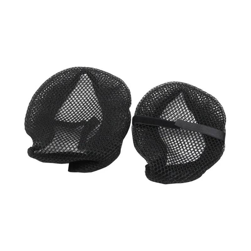 AIERDEYP Sitzabdeckung Motorrad Für Tiger 900 GT PRO Rally Für TIGER900 Für Tiger 900 Nylon Stoff Sattel Sitzbezug Motorrad Schutz Kissen Sitzbezug von AIERDEYP