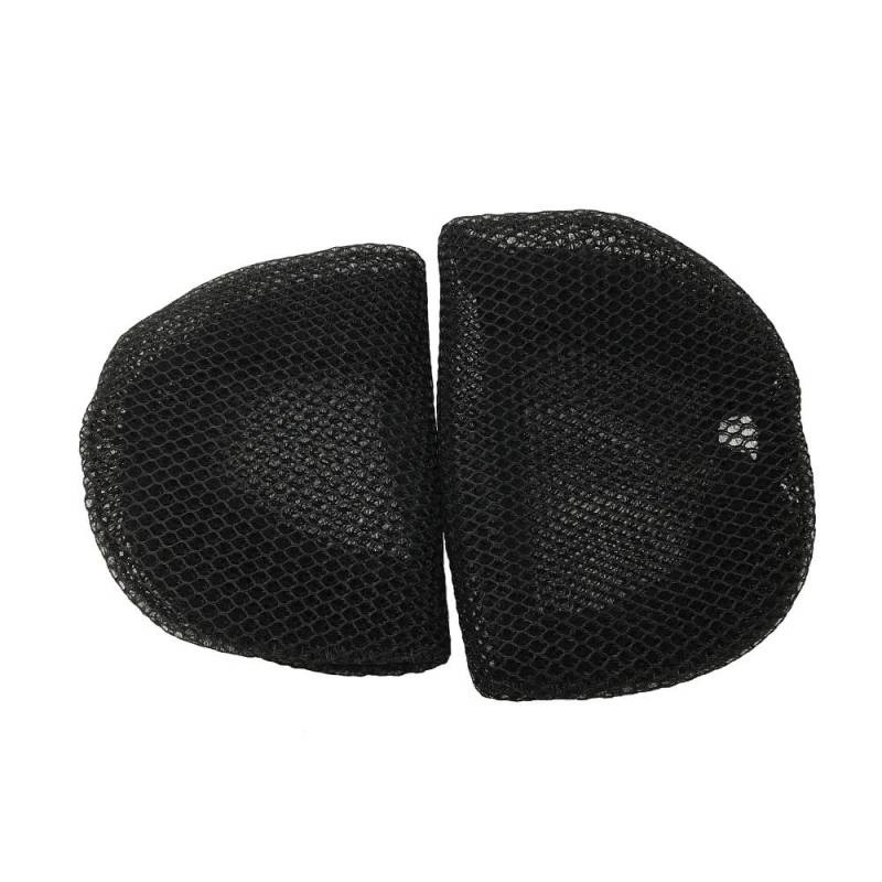AIERDEYP Sitzabdeckung Motorrad Motorrad 3D Mesh Sitz Abdeckung Net Kissen Schutz wasserdichte Sunproof Net Für CF-M-OTO Für 450NK Für 450 NK Für NK450 2024 von AIERDEYP