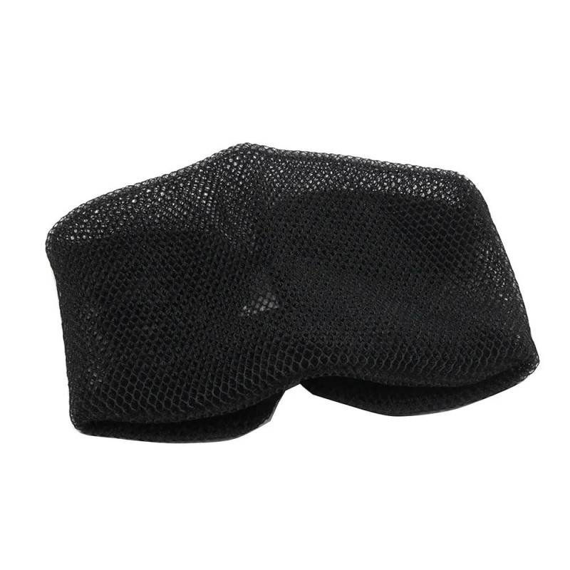 AIERDEYP Sitzabdeckung Motorrad Motorrad 3D Mesh Sitzkissen Abdeckung Sonnenschutz Wärme Schutz Schutz Für KYM&CO Für Xciting 250 300 400 Für S400 Roller(S400) von AIERDEYP