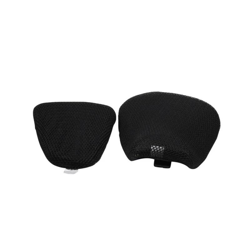 AIERDEYP Sitzabdeckung Motorrad Motorrad 3D Sonnenschutz Sitz Für K&awasaki Für Ninja 250 300 Gewidmet Atmungsaktive Wärmedämmung Schutz Kissen Abdeckung von AIERDEYP
