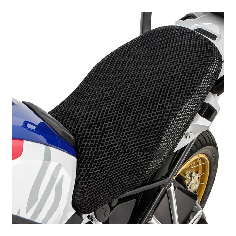 AIERDEYP Sitzabdeckung Motorrad Motorrad Anti-Slip 3D Mesh Stoff Sitzbezug Atmungsaktive wasserdichte Kissen Für Für G310GS Für G310R AIERDEYP Sitzabdeckung Motorrad Motorrad Anti-Slip 3D Mesh Stoff Sitzbezug Atmungsaktive wasserdichte Kissen Für Für G310GS Für G310R von AIERDEYP