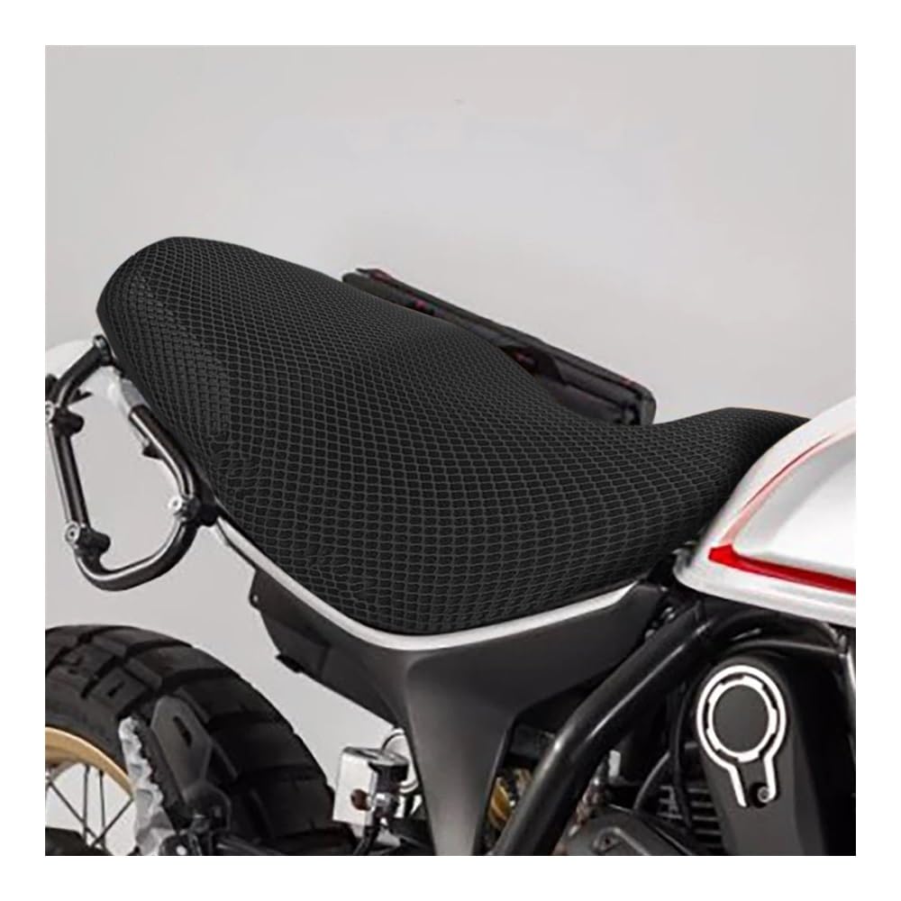 AIERDEYP Sitzabdeckung Motorrad Motorrad Schutz Kissen Sitzbezug Für Du&Cati Für Scrambler 800 Für Scrambler800 Nylon Stoff Sattel Sitzbezug AIERDEYP Sitzabdeckung Motorrad Motorrad Schutz Kissen Sitzbezug Für Du&Cati Für Scrambler 800 Für Scrambler800 Nylon Stoff Sattel Sitzbezug von AIERDEYP