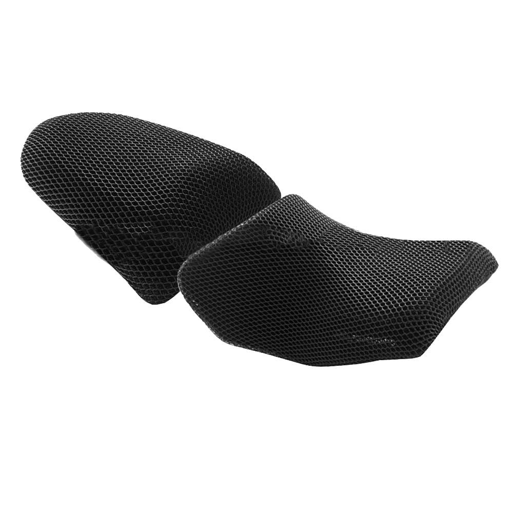 AIERDEYP Sitzabdeckung Motorrad Motorrad Schutz Kissen Sitzbezug Für Hon┐da Für Rebel Für CMX 1100 500 300 Für CMX1100 Für CMX300 Wärmedämmung Sitzbezug(for Rebel 1100) von AIERDEYP