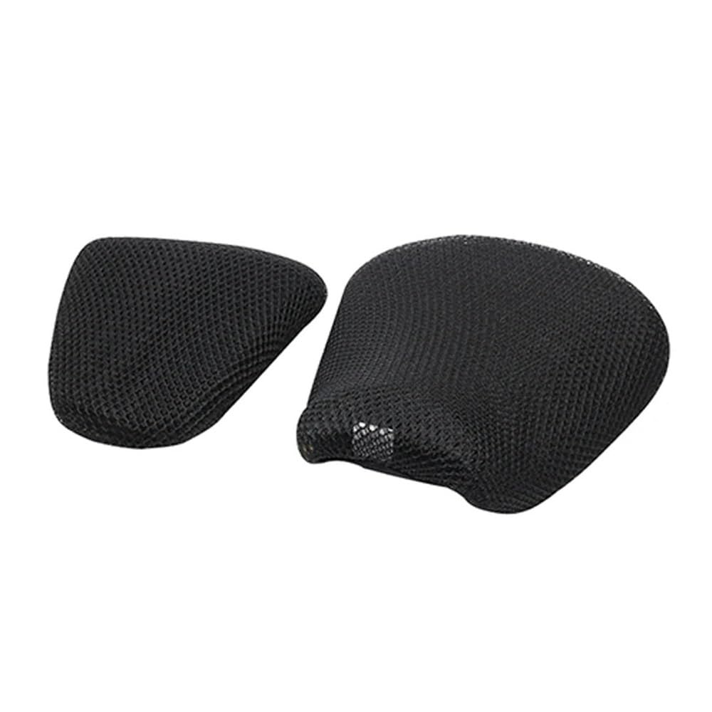 AIERDEYP Sitzabdeckung Motorrad Motorrad Schutz Kissen Sitzbezug Für K&awasaki Für Ninja650 Ninja 650 Für Z650 Z 650 Stoff Sattel Sitzbezug(for NInja650) von AIERDEYP