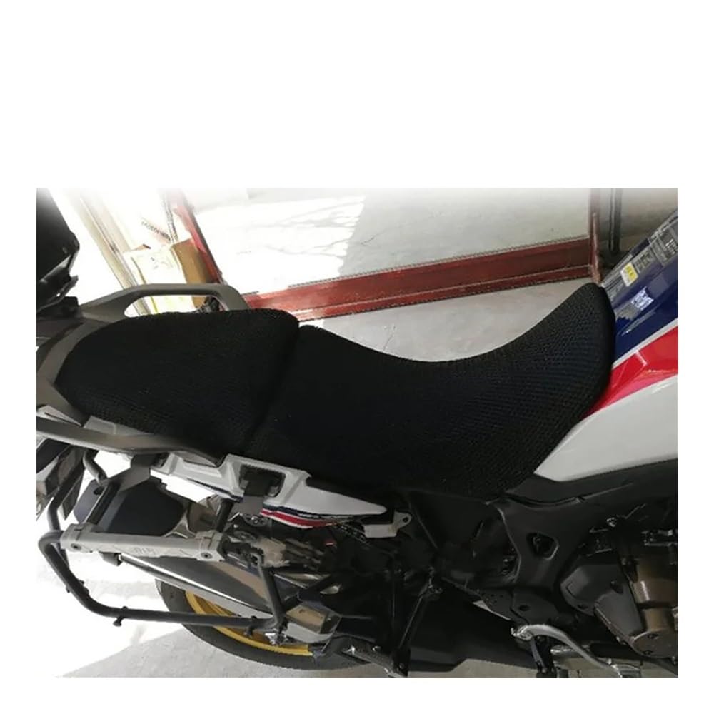 AIERDEYP Sitzabdeckung Motorrad Schutzkissen-Sitzbezug Für Hon┐da Für CRF1100L Für Africa Twin Adventure Sport CRF 1100 L 2020 Sattelsitzbezug Aus Nylongewebe AIERDEYP Sitzabdeckung Motorrad Schutzkissen-Sitzbezug Für Hon┐da Für CRF1100L Für Africa Twin Adventure Sport CRF 1100 L 2020 Sattelsitzbezug Aus Nylongewebe von AIERDEYP