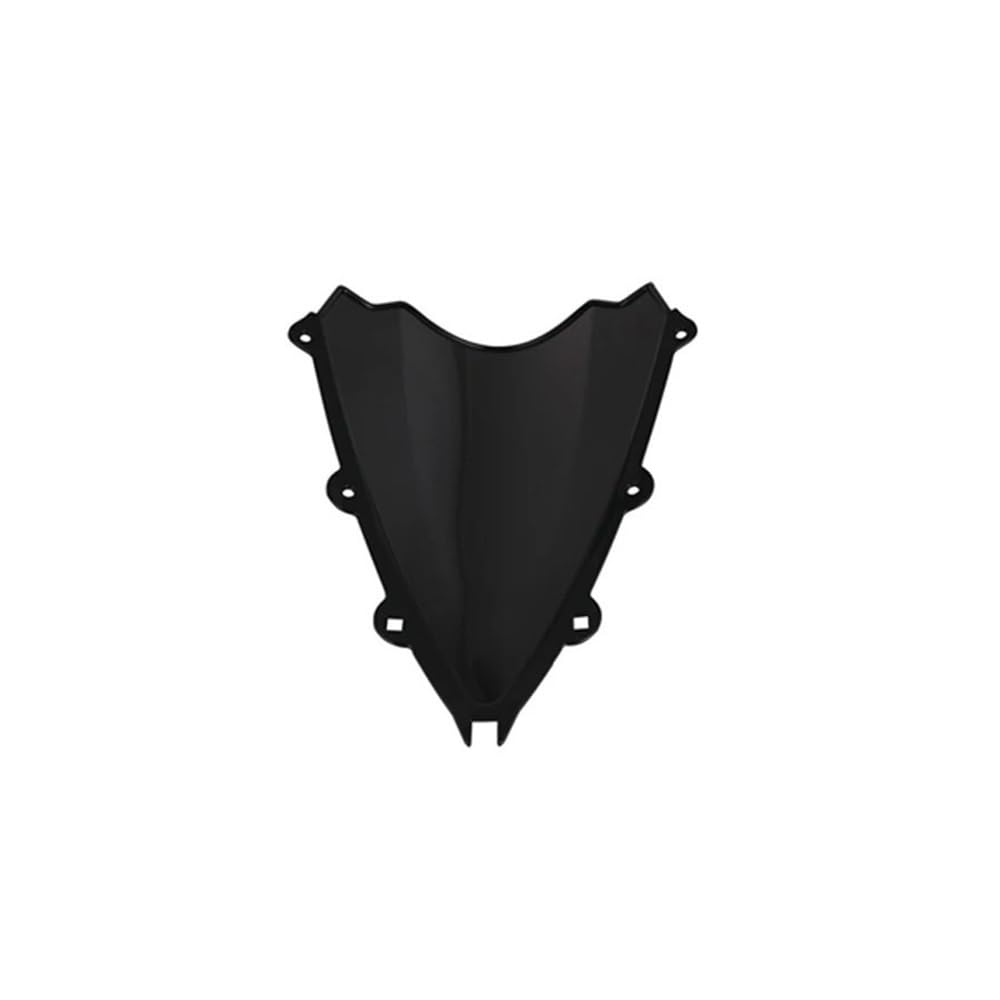 AIERDEYP Windschild Motorrad Motorrad Windschutzscheibe Windschutz Deflektor Spoiler Schild Für Aprili&a Für RSV4 Für RSV4R Für RS4 125 50 2009-2014 2015 2016(Black) von AIERDEYP