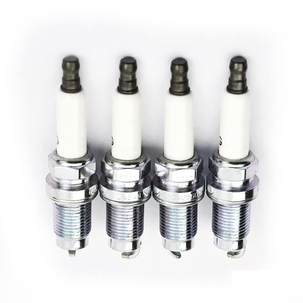 Kfz-Zündkerzen 4 PCS Auto Iridium Zündkerzenteile 03C 905 601 B 03C905601B SIZFR6B8EG Passend for Skoda Passend for Audi A1 A3 Passend for Seat IBIZA Passend for Vw Golf Polo Passend for Tiguan 1.4 Au Kfz-Zündkerzen 4 PCS Auto Iridium Zündkerzenteile 03C 905 601 B 03C905601B SIZFR6B8EG Passend for Skoda Passend for Audi A1 A3 Passend for Seat IBIZA Passend for Vw Golf Polo Passend for Tiguan 1.4 Au von AIMWTHGX