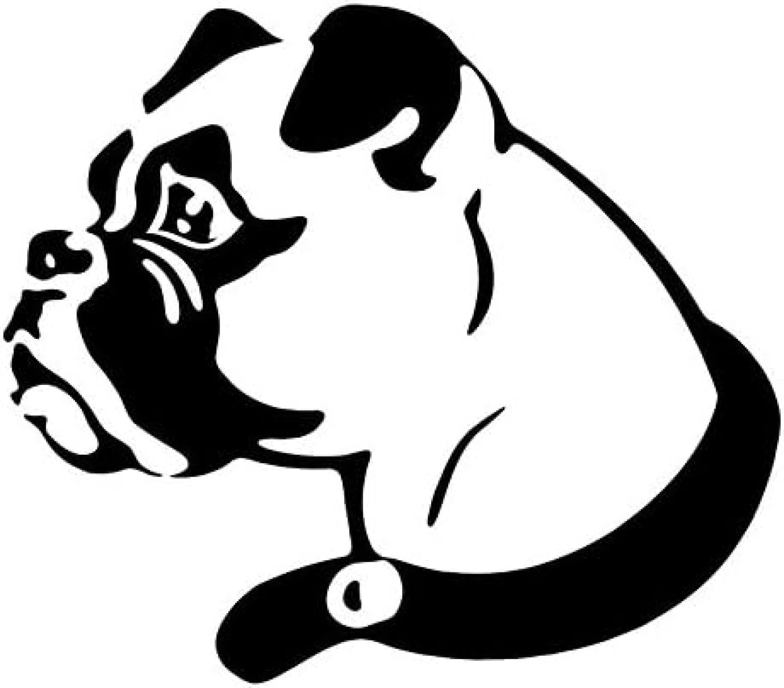 AIPASTN 20.3 * 17,8 cm Hund Lustige Autoabdeckung Kratzer Tiere Dekorative Aufkleber Klassische Mode -Cartoon -Abziehbilder 2PS AIPASTN 20.3 * 17,8 cm Hund Lustige Autoabdeckung Kratzer Tiere Dekorative Aufkleber Klassische Mode -Cartoon -Abziehbilder 2PS von AIPASTN