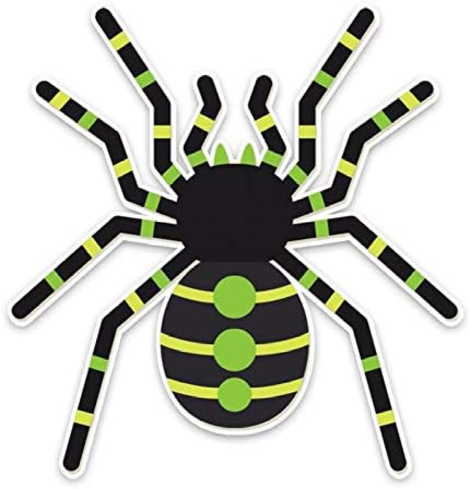 AIPASTN Aufkleber 12 X 12,5 cm Riese Spider Crawl Decor Auto Sticker Persönlichkeit Grafik 1PS AIPASTN Aufkleber 12 X 12,5 cm Riese Spider Crawl Decor Auto Sticker Persönlichkeit Grafik 1PS von AIPASTN