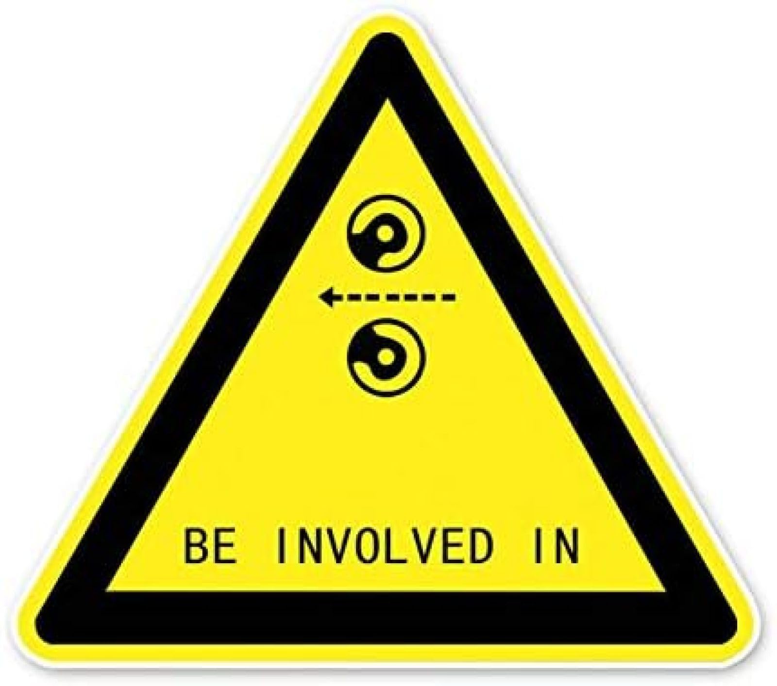 AIPASTN Aufkleber 14,9 X 13,1 cm Warnschild Nicht Berühren Sie Gefahr. 3PS AIPASTN Aufkleber 14,9 X 13,1 cm Warnschild Nicht Berühren Sie Gefahr. 3PS von AIPASTN