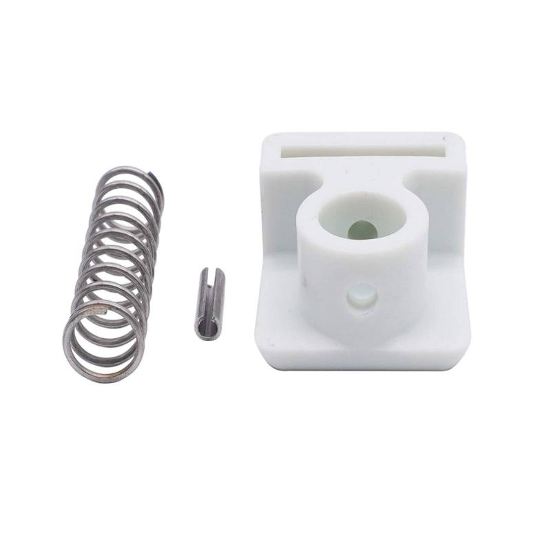 AIPICO Kunststoff-Pedalstopp Reparaturset 6563148 14J2512 6702430 Ersatz für Bobcat 450 453 520 530 533 540 863 873 943 von AIPICO