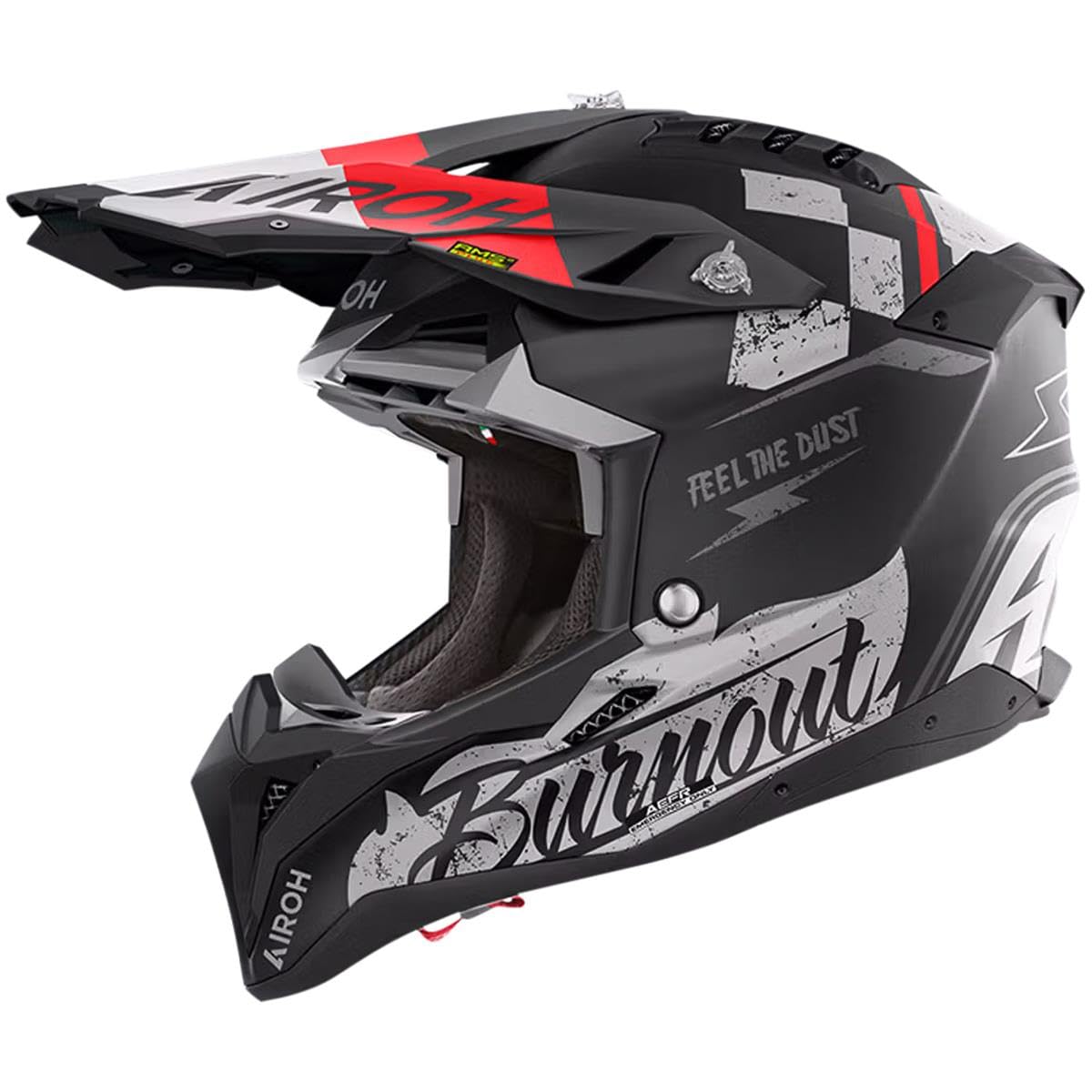 AIROH AVIATOR 3 BURNOUT MATT L AIROH AVIATOR 3 BURNOUT MATT L von AIROH