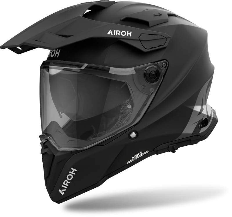 AIROH COMMANDER 2 COLOR BLACK MATT XXXL von AIROH