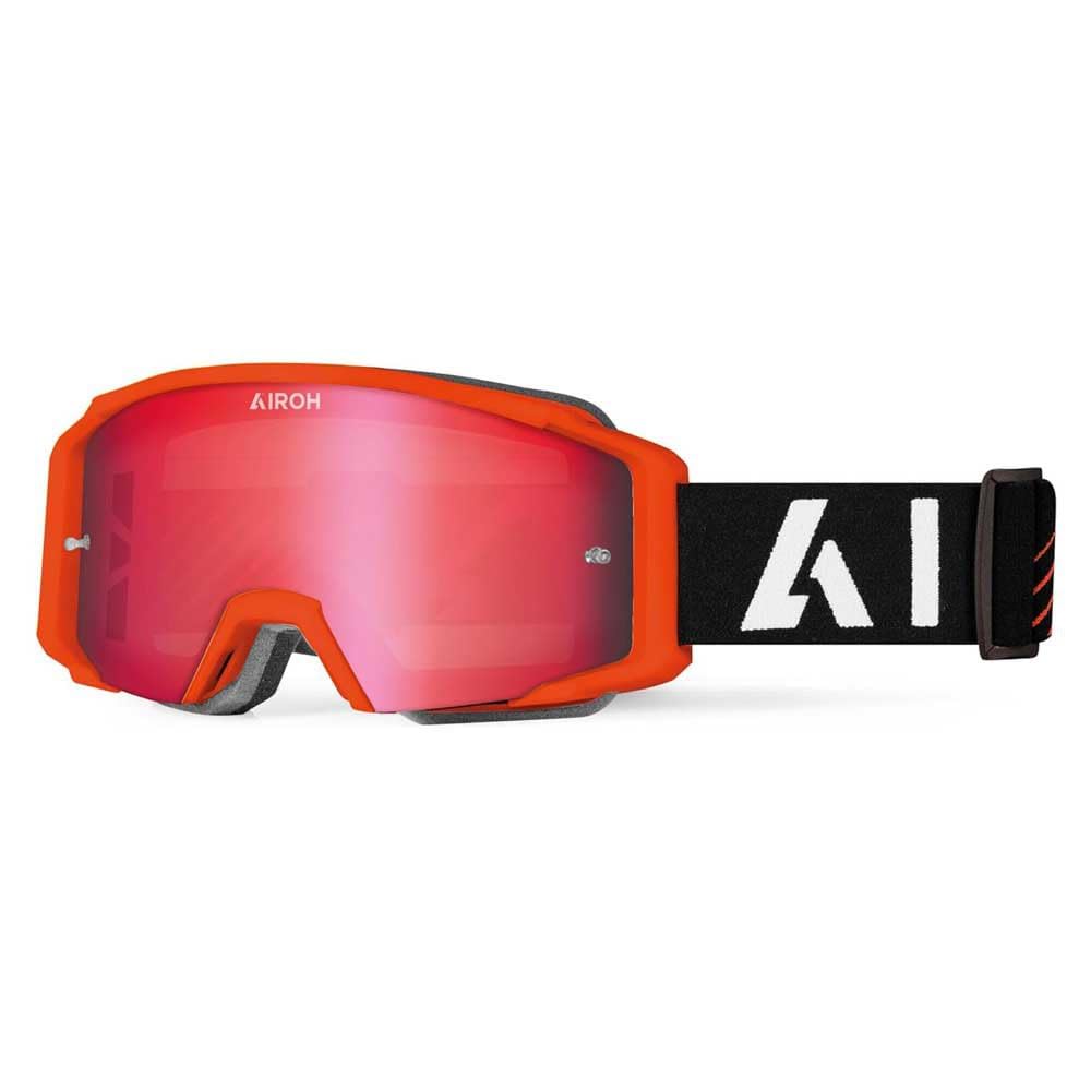 AIROH GOGGLE BLAST XR1 ORANGE MATT AIROH GOGGLE BLAST XR1 ORANGE MATT von AIROH
