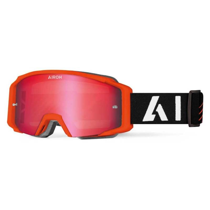 AIROH GOGGLE BLAST XR1 ORANGE MATT von AIROH