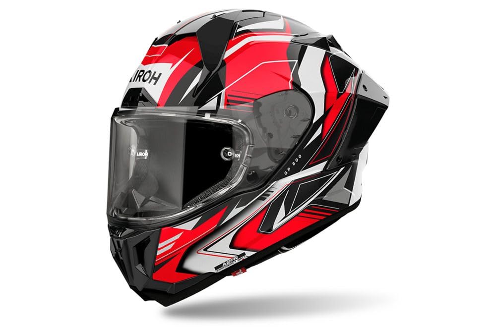 AIROH GP 800 MUST RED GLOSS M AIROH GP 800 MUST RED GLOSS M von AIROH