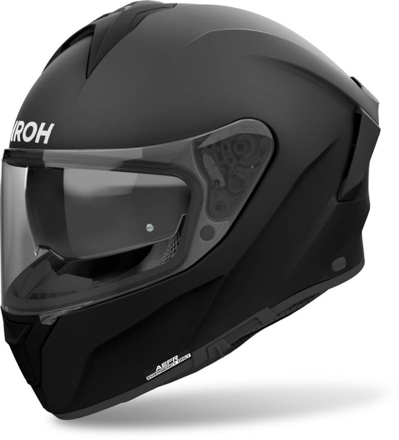 AIROH SPARK 2 COLOR BLACK MATT XL von AIROH