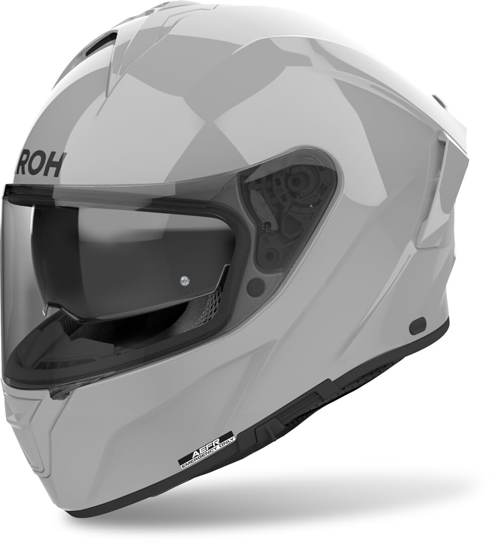 AIROH SPARK 2 COLOR CEMENT GREY GLOSS L AIROH SPARK 2 COLOR CEMENT GREY GLOSS L von AIROH
